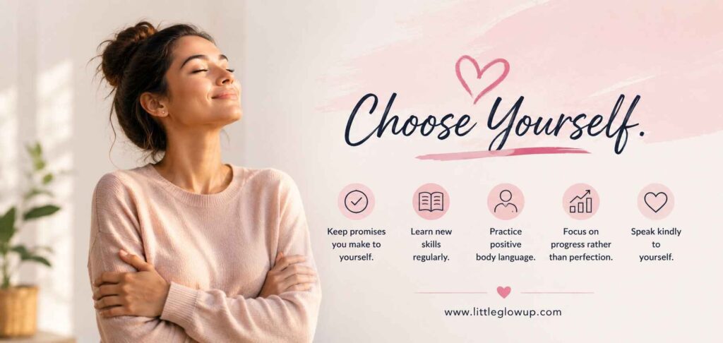 Choose Yourself