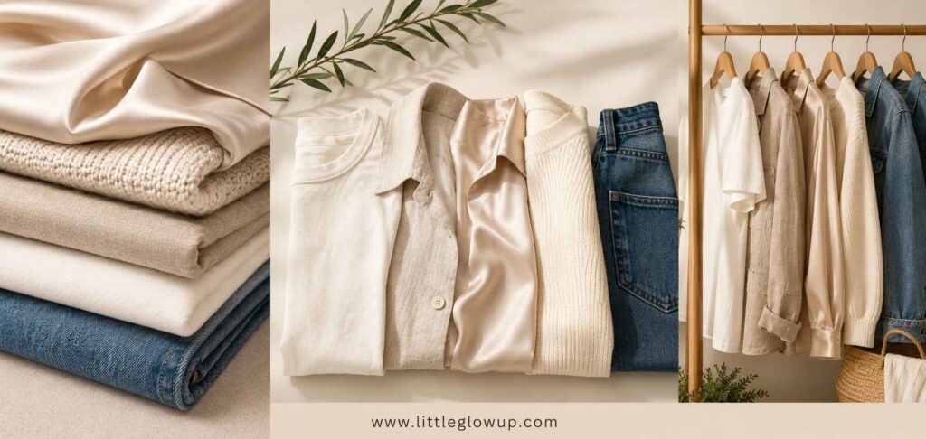 Quality fabric fashion tips for women