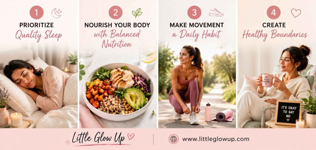 Essential Self-Care Practices for Women