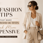 7 Fashion Tips That Make Everyday Outfits Look More Expensive