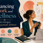 Balancing Work and Wellness: Tips for Busy Professional Women