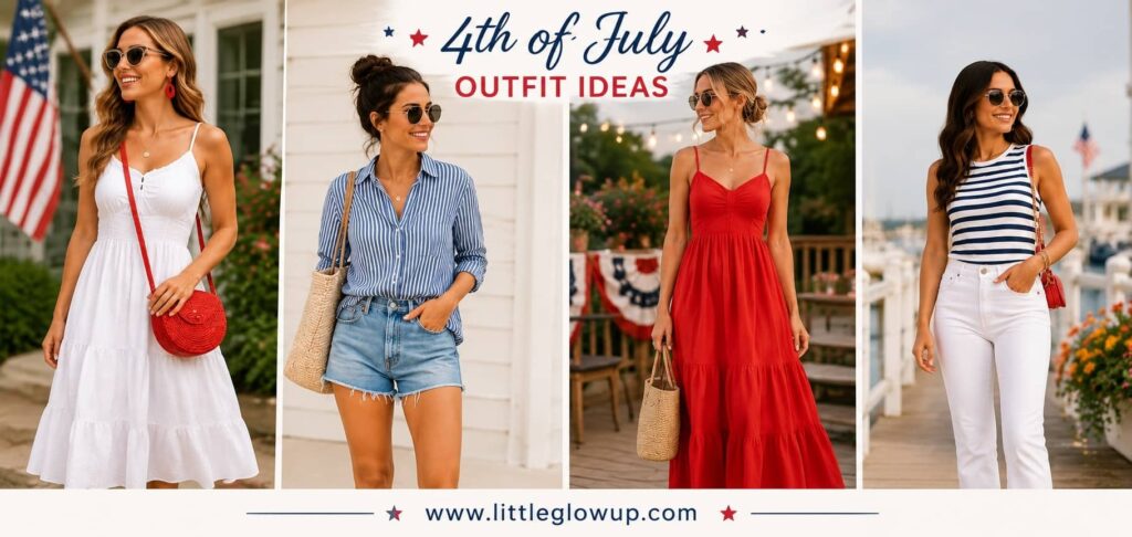 Fourth of July Outfit Ideas for Women in 2026
