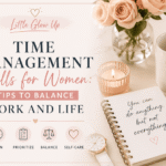 Time Management Skills for Women
