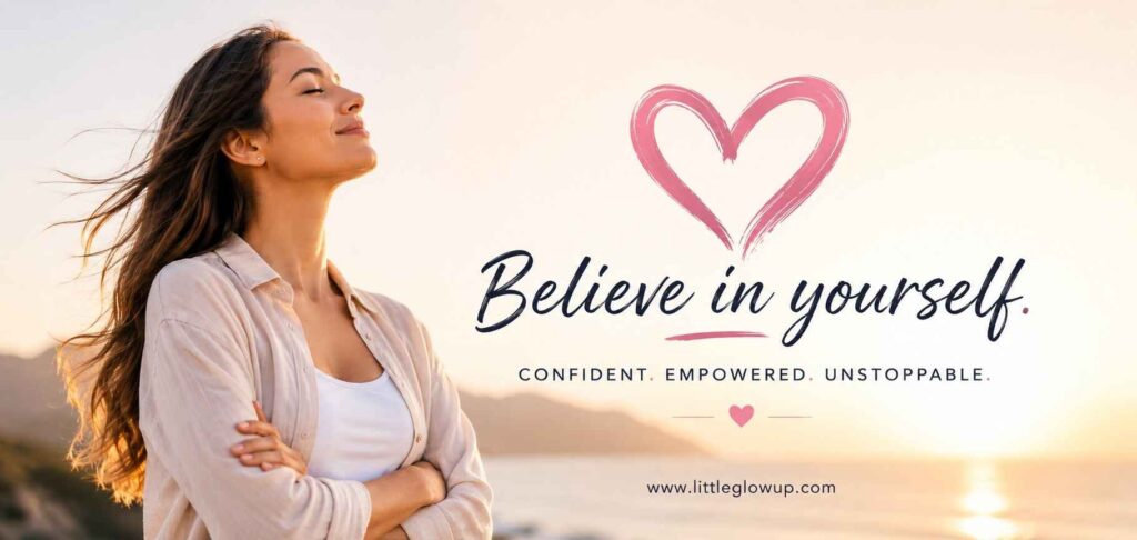 Self Confidence for Women
