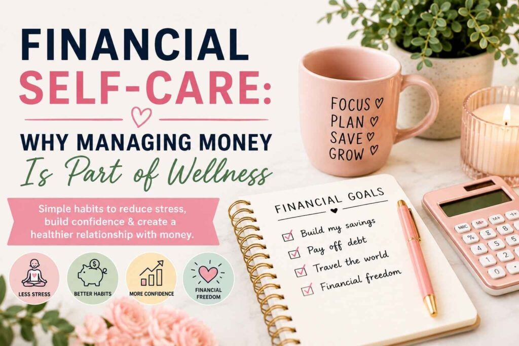 The Ultimate Guide to Financial Self-Care