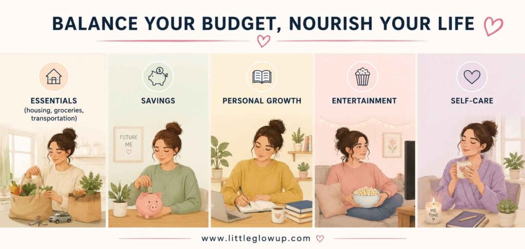 The Ultimate Guide to Financial Self Care